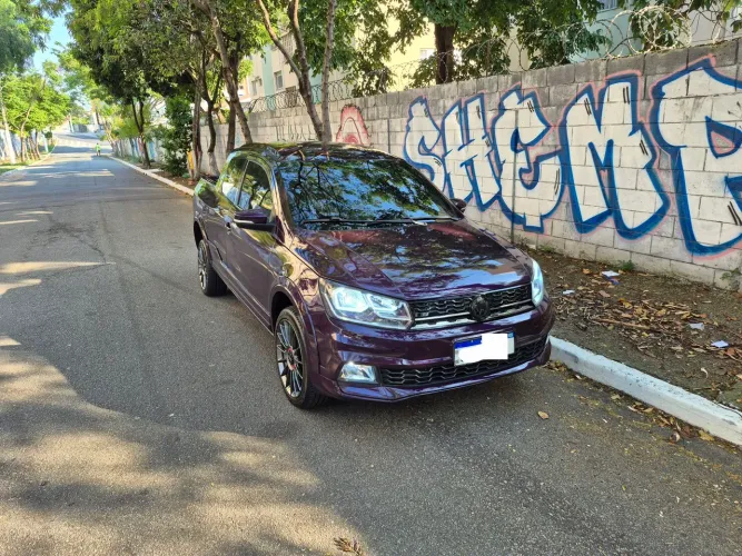 Volkswagen Saveiro Trendline 1.6 T.flex 8V CD 2017