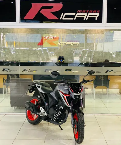 Yamaha Fazer FZ25 250 cc
