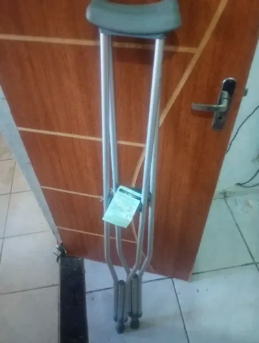 Vendo muletas