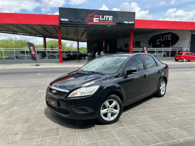 Ford Focus Ghia 2.0 16v/ 2.0 16V Flex 5P AUT 2009