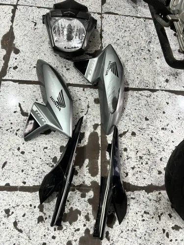 Kit de titan 160 