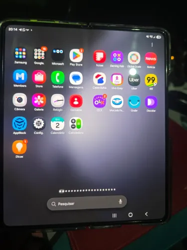 Samsung Galaxy Fold 5 1TB 12GB Ram