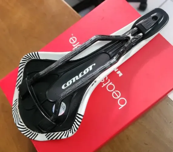 Selim SELLE SAN MARCO Concor Carbon FX Protek