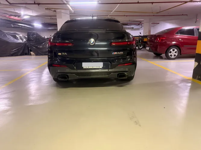 BMW X4 M40i 3.0 Turbo V6 360cv Aut. 2020