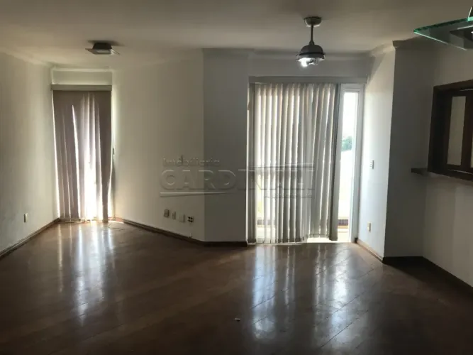 Apartamento Duplex - região nobre de São Carlos