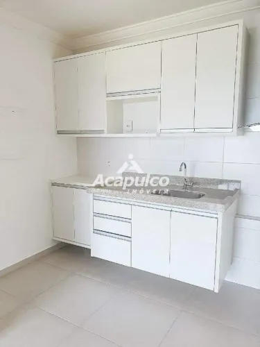 Apartamento para alugar com 2 quartos no Condomínio Lacqua em Santa Bárbara d'Oeste/SP.