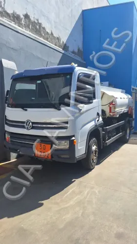 VW 11-180 ANO 2019 TANQUE DE COMBUSTIVEL 5.000L