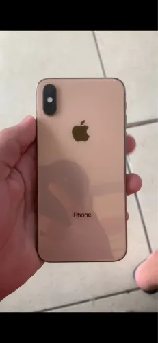 iPhone XS 64 gb sem nenhuma marca de uso, fece id não funciona. $600