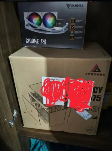 Water cooler