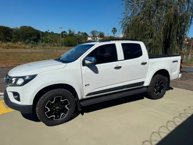 Chevrolet S10 Pick-up LS 2.8 TDI 4X4 CD Dies. Mec. 2023