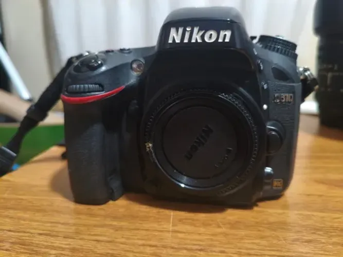 Nikon D610 (corpo)