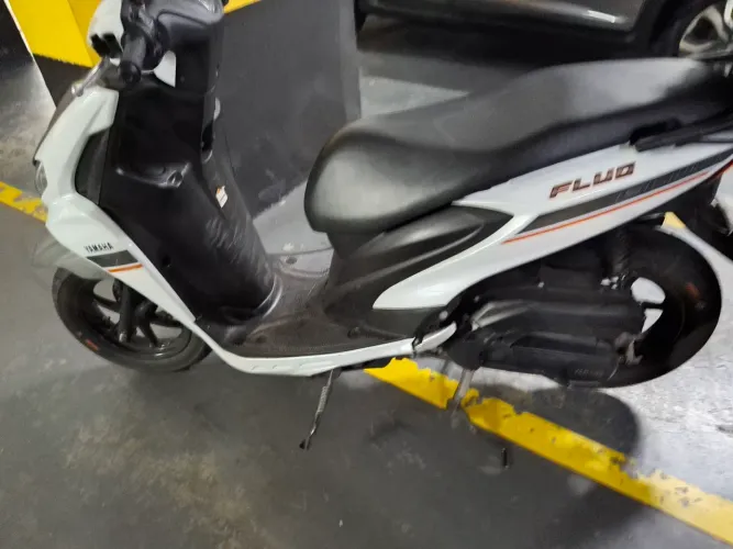 Yamaha Fluo 125 2023