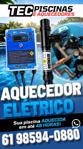 Aquecimento elétrico