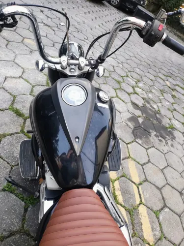 Yamaha Midnight Star 950 - Imponente, Conservada e Exclusiva!