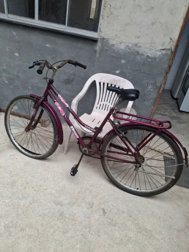 Bike bicicleta feminina