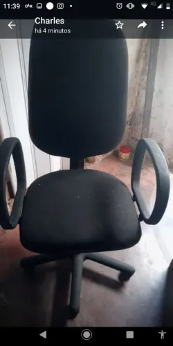 cadeira de escritório 