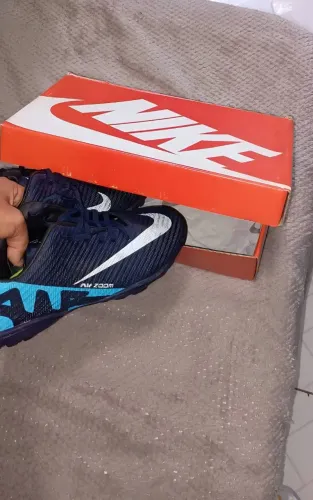 Chuteira Nike original usanda 2 vezes estado excelente pra uso!