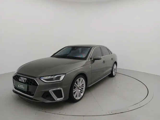 Audi A4 S Line 2.0 TFSI 204cv S Tonic 2024
