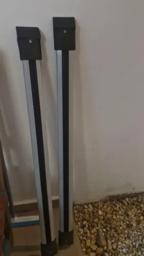 Rack para universal para teto com maleiro