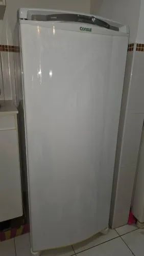 Vendo Geladeira Consul Facilite 300L Frost Free 127V - Muito Bem Conservada!