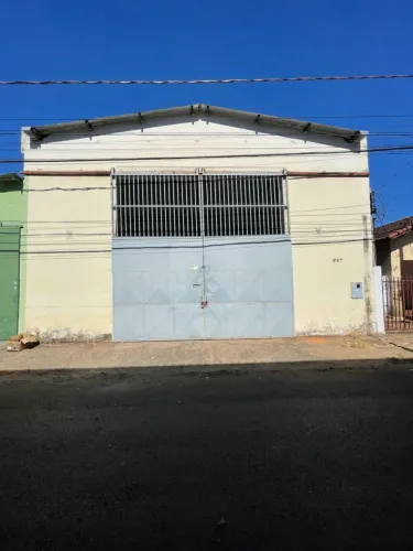 Venda Galpão No Bairro Goias