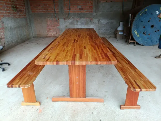 Mesa de madeira