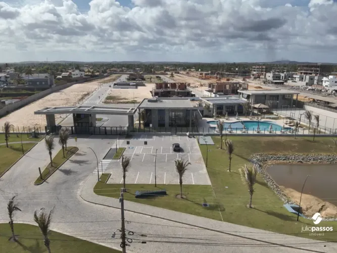Lote à venda no Condomínio Ocean Ville com 382m² - Mosqueiro - Aracaju/SE