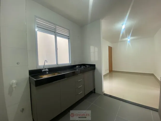 Apartamento Para Aluguel COND. MORADA DAS MACADÂMIAS MOGI MIRIM