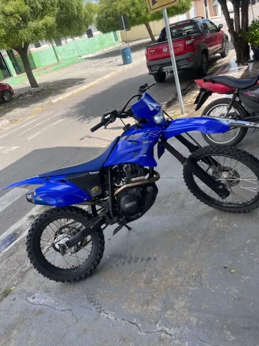 Yamaha TT-R 230 2022