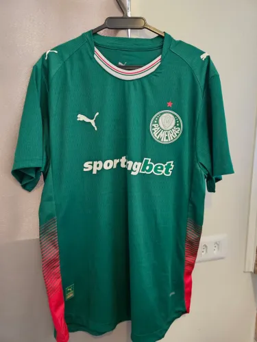 Camisa Palmeiras 2026/27 GG