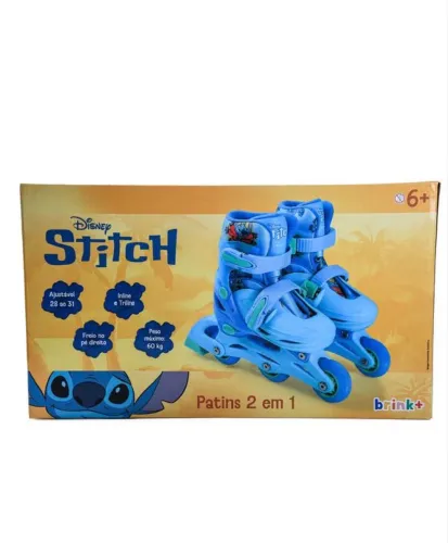 Patins infantil