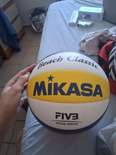 Bola de volei mikasa Beach classic