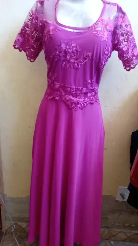 Vestido de Festa 