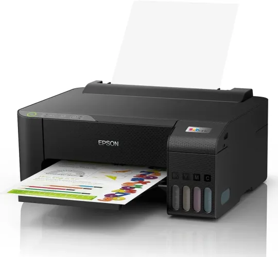 Impressora Epson EcoTank com Tinta Sublimática - Ideal para Personalizados