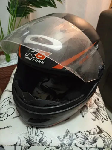 Capacete Moto Excelente