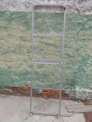 Suporte pra guarda roupa de casal