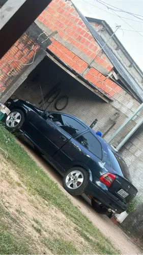 Chevrolet Astra 2.0/ CD/ Sunny/ GLS 2.0 8V 3P 2002