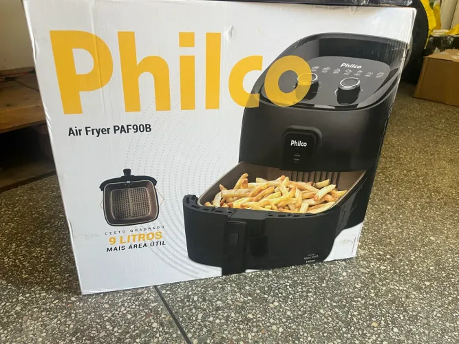 Air fryer 9 litros