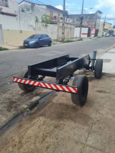 Reboque carreta agrícola