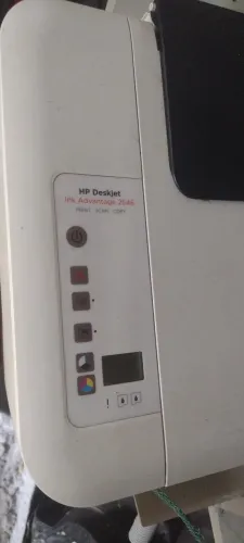 Vendo Impressora HP Deskjet Ink Advantage 2546