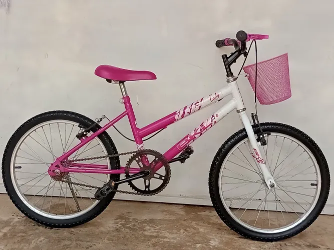 Bicicleta infantil aro 20 