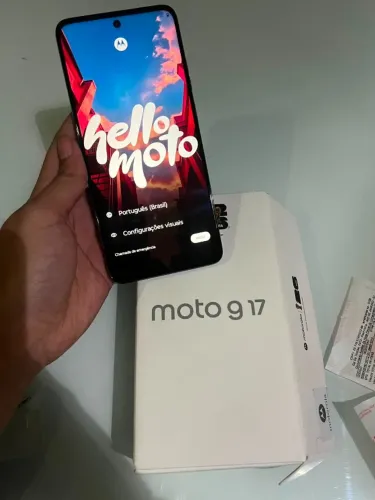 Moto G 17