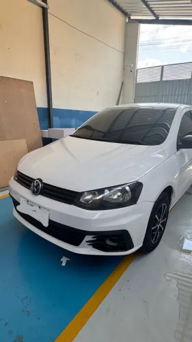Volkswagen Gol Geração VI 1.6 8V MI Total Flex Mec. 4P 2014