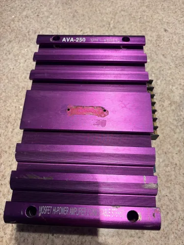 Módulo de som BOSS AMPLIFICADOR 240W