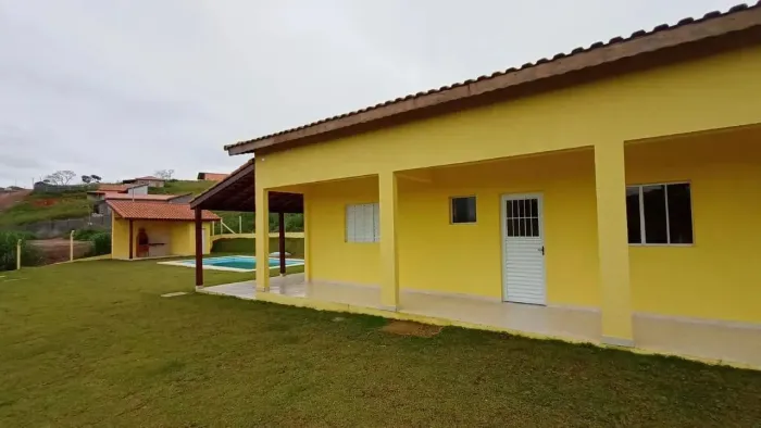 entregamos sua chácara pronta na chave