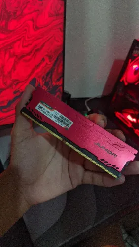 Vendo Pente 8gb DDR4 3200mhz Juhor