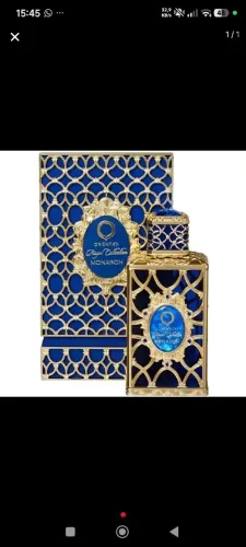 Perfume Orientica Monarch 