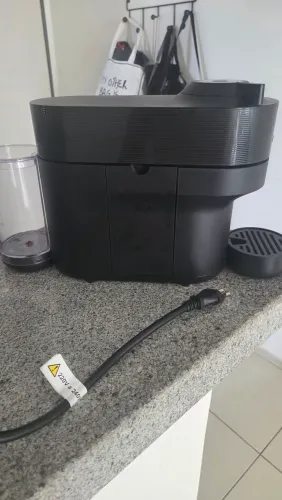 Cafeteira Nespresso Vertuo