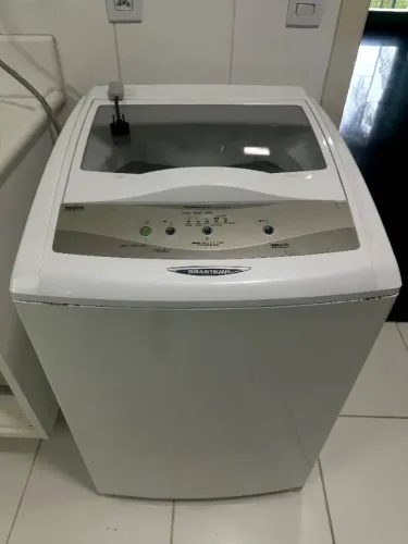 Maquina LAvar Roupa Brastemp