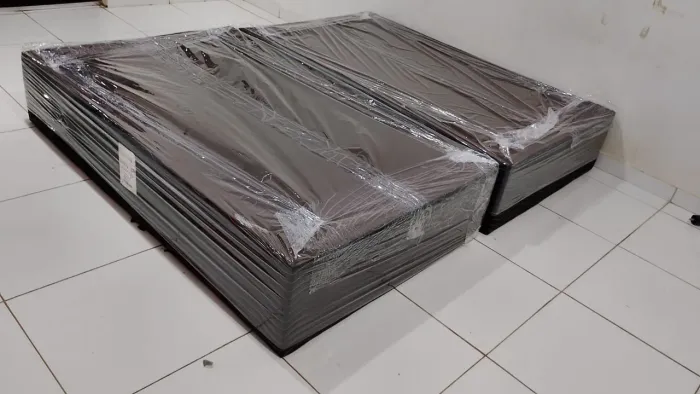 Cama box 